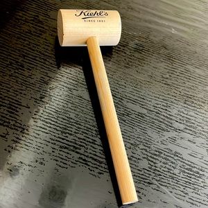 Kiehls keepsake wooden utility tool. NWOT
